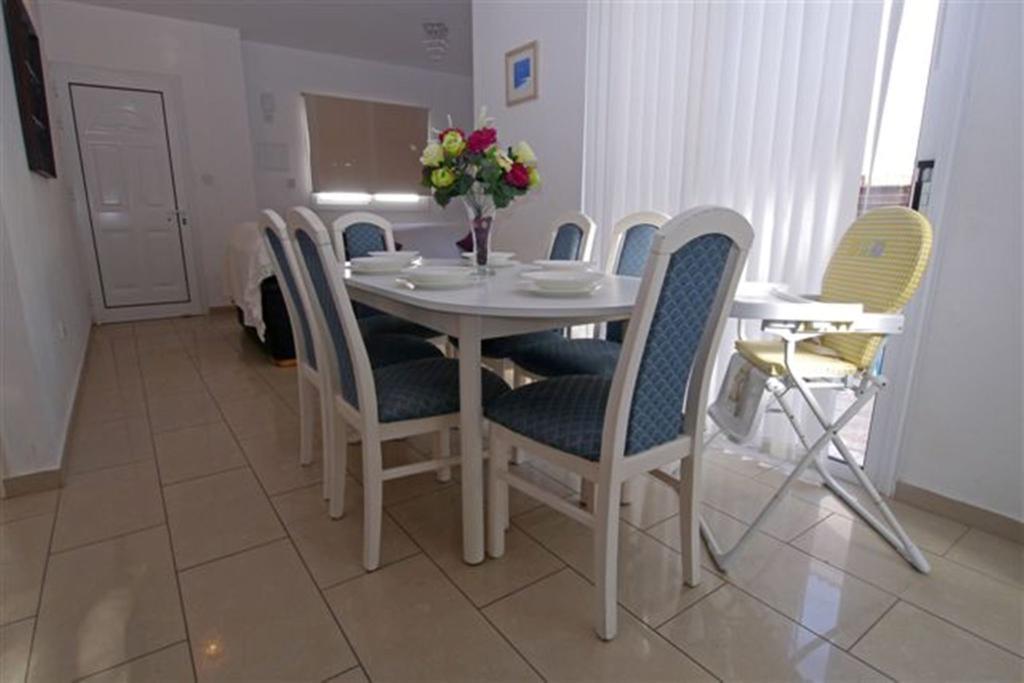 Villa Angelaise Protaras Habitación foto