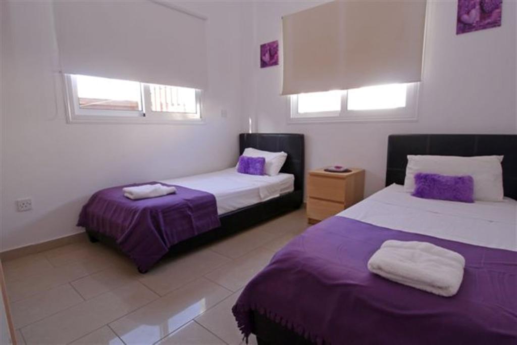 Villa Angelaise Protaras Habitación foto