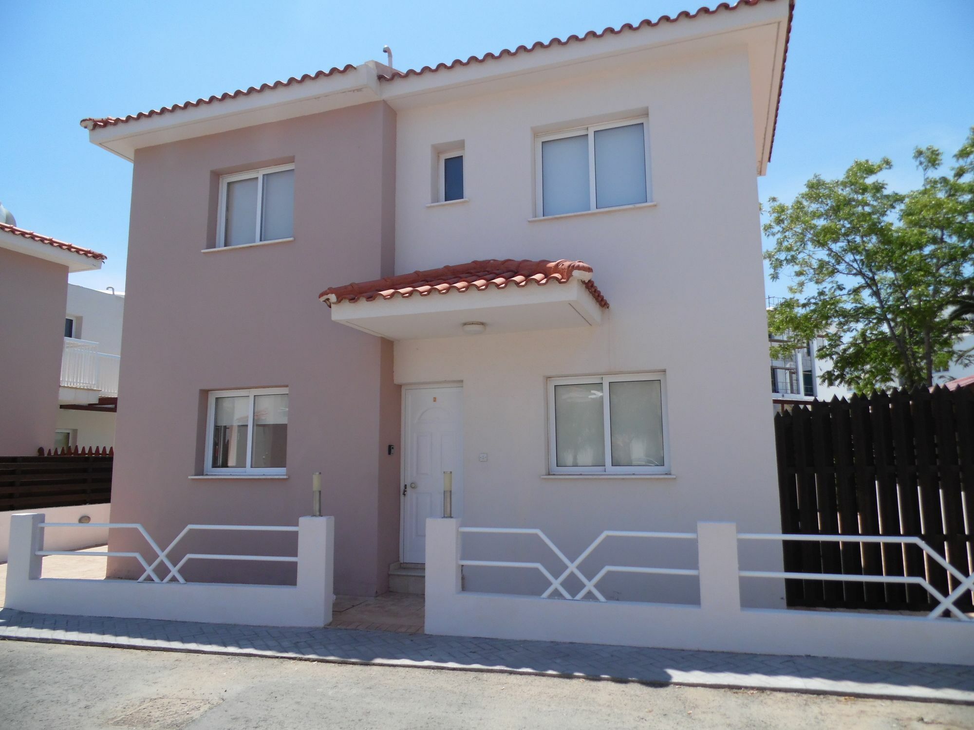 Villa Angelaise Protaras Exterior foto
